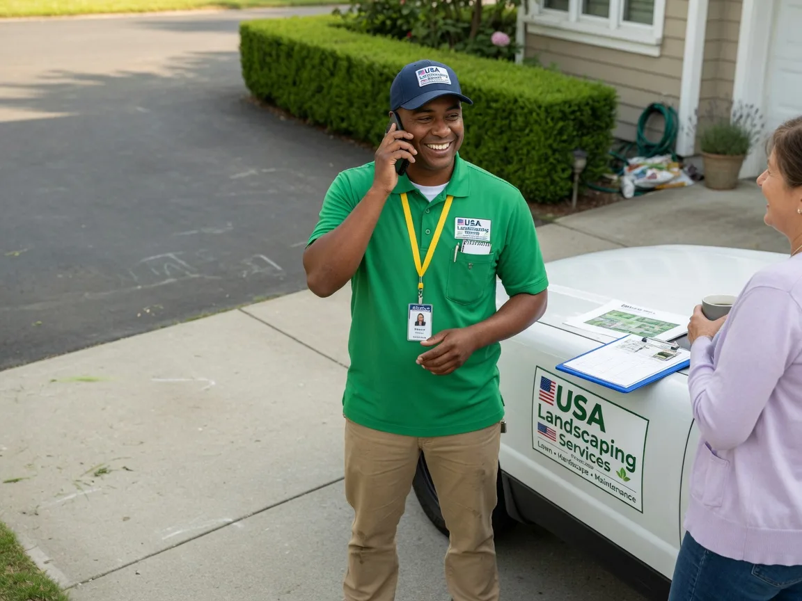 Lawn Care Lutts, TN FAQs